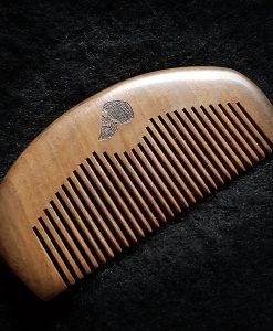 Long Face Gentleman Comb