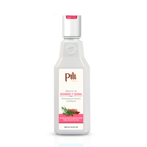 Pili Natural Rosemary and Quinine Conditioner