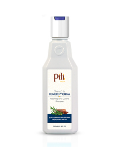 Pili Natural Rosemary and Quinine Shampoo