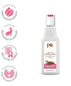 Pili Natural Rosemary and Quinine Conditioner