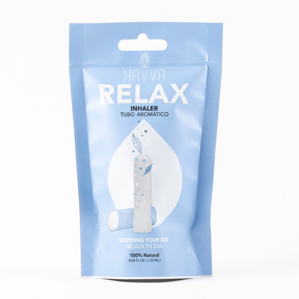 Havva relax inhaler essential oils