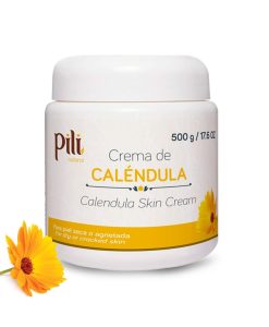 Pili Natural Calendula Cream