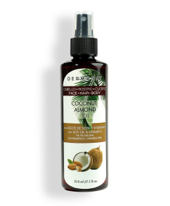 Dermanat Coconut Almond Oil