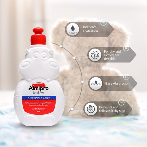 Almipro Baby Daily Moisture Lotion